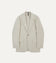 Ecru Heavy Cotton Twill Games Blazer Mk. I