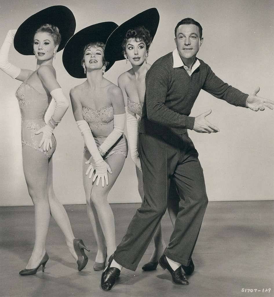 Gene Kelly in Les Girls, 1957